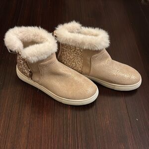 Young Girls Boots